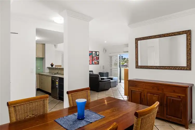 Fifth view of Homely apartment listing, 50/50 Mollison Street, South Brisbane QLD 4101