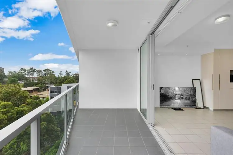 Second view of Homely apartment listing, 20908/72 Victoria Park Road, Kelvin Grove QLD 4059
