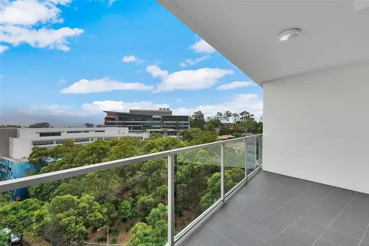 Third view of Homely apartment listing, 20908/72 Victoria Park Road, Kelvin Grove QLD 4059