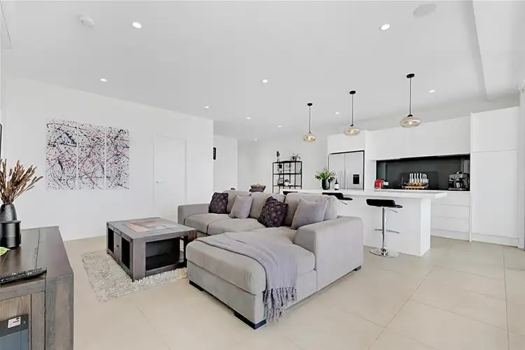 Main view of Homely unit listing, 805/5 Cameron Street, South Brisbane QLD 4101
