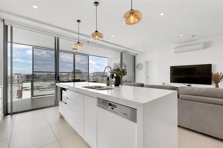 Second view of Homely unit listing, 805/5 Cameron Street, South Brisbane QLD 4101