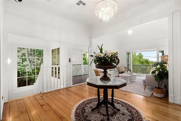 Second view of Homely house listing, 41 Hall Street, Alderley QLD 4051