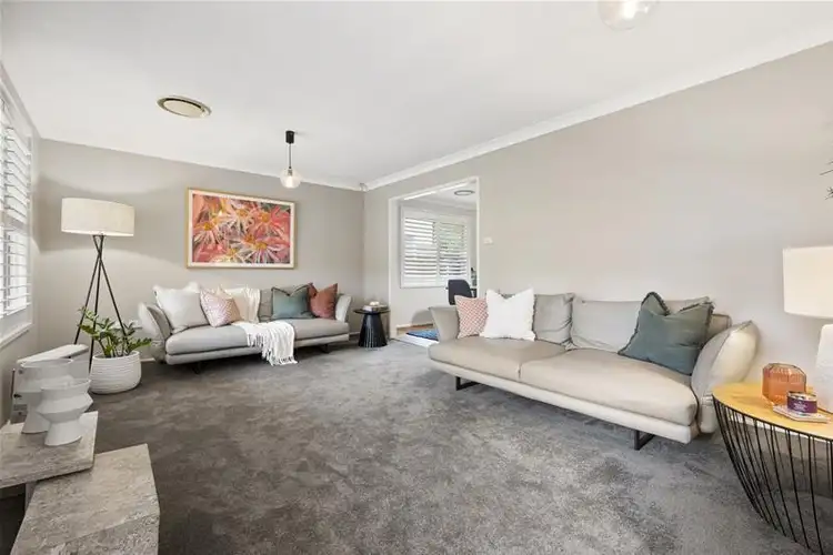 Second view of Homely house listing, 98 Fallon Drive, Dural NSW 2158
