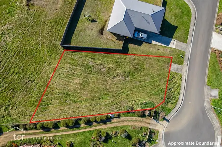 Main view of Homely land listing, 10 Chapel Lane, Dover TAS 7117