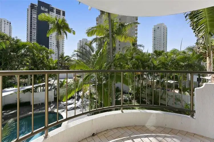 Third view of Homely apartment listing, 15/22 Woodroffe Avenue, Main Beach QLD 4217