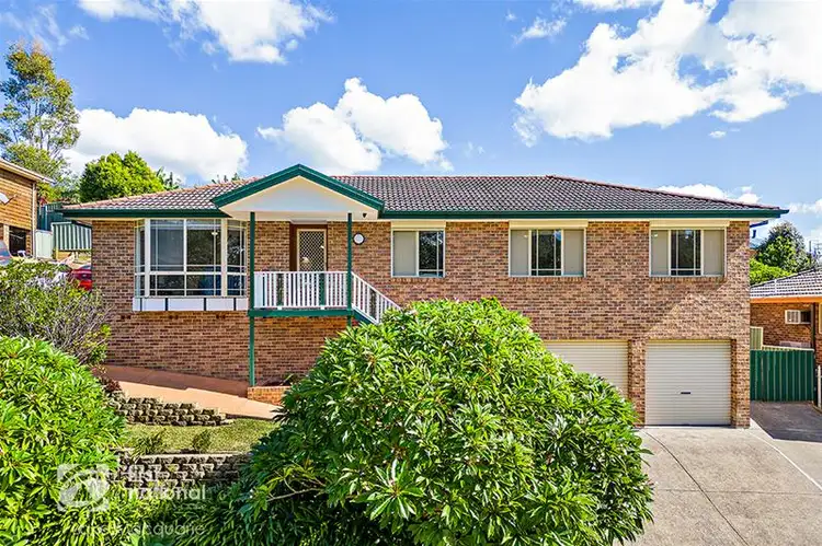 Main view of Homely house listing, 76 Enterprise Way, Woodrising NSW 2284