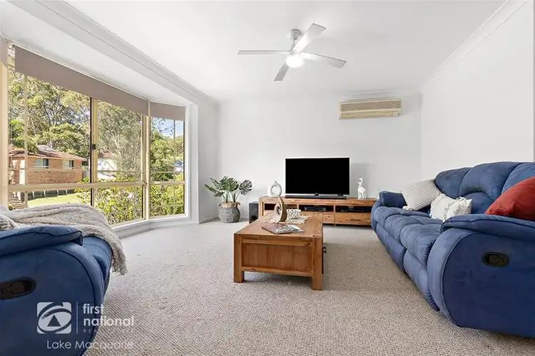 Second view of Homely house listing, 76 Enterprise Way, Woodrising NSW 2284