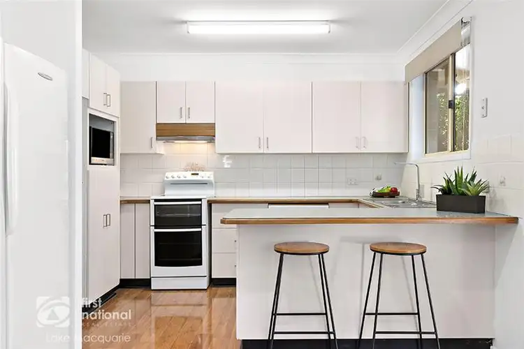 Fourth view of Homely house listing, 76 Enterprise Way, Woodrising NSW 2284