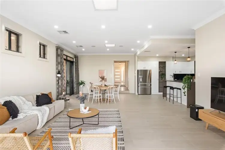 Sixth view of Homely house listing, 38 Settlers Hill Drive, Golden Grove SA 5125