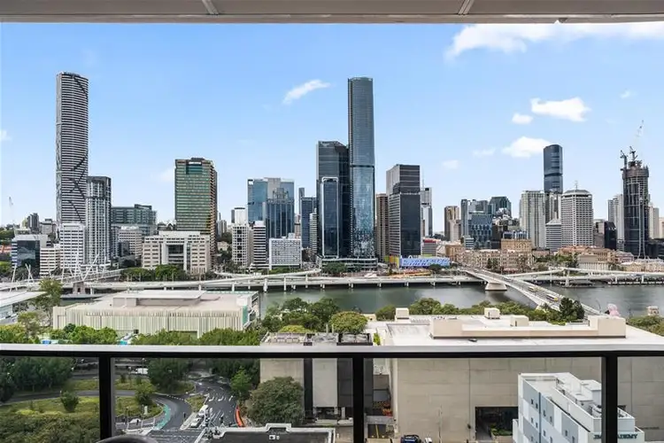 Fifth view of Homely apartment listing, 2192/38 Hope Street, South Brisbane QLD 4101