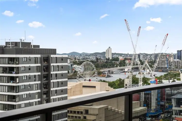 Sixth view of Homely apartment listing, 2192/38 Hope Street, South Brisbane QLD 4101