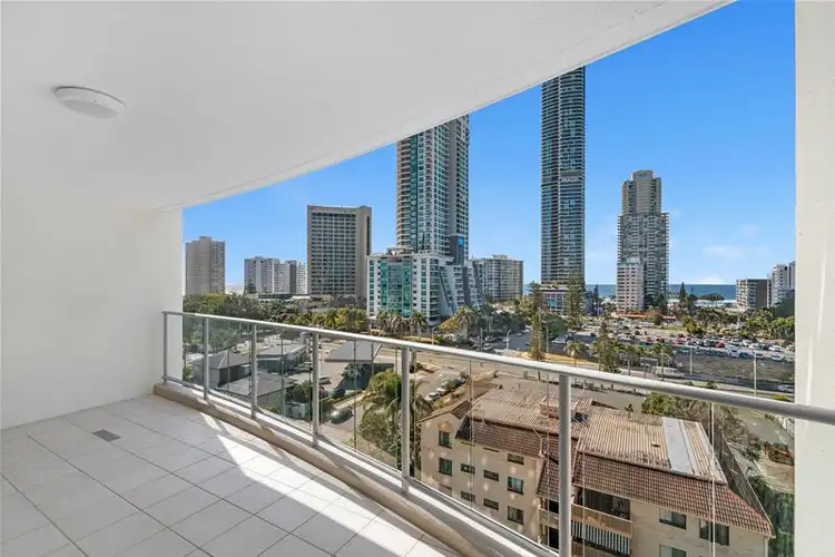 3105/21 Cypress Avenue, Surfers Paradise QLD 4217