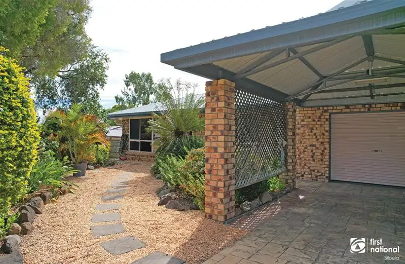 Main view of Homely house listing, 3 Whitlock Place, Biloela QLD 4715