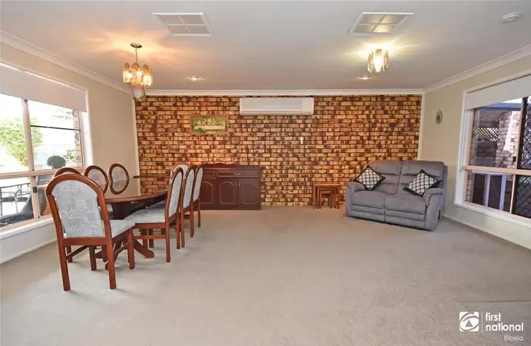 Third view of Homely house listing, 3 Whitlock Place, Biloela QLD 4715