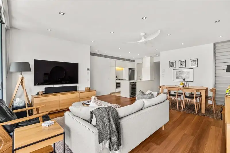 Main view of Homely apartment listing, 2208/45 Duncan Street, West End QLD 4101