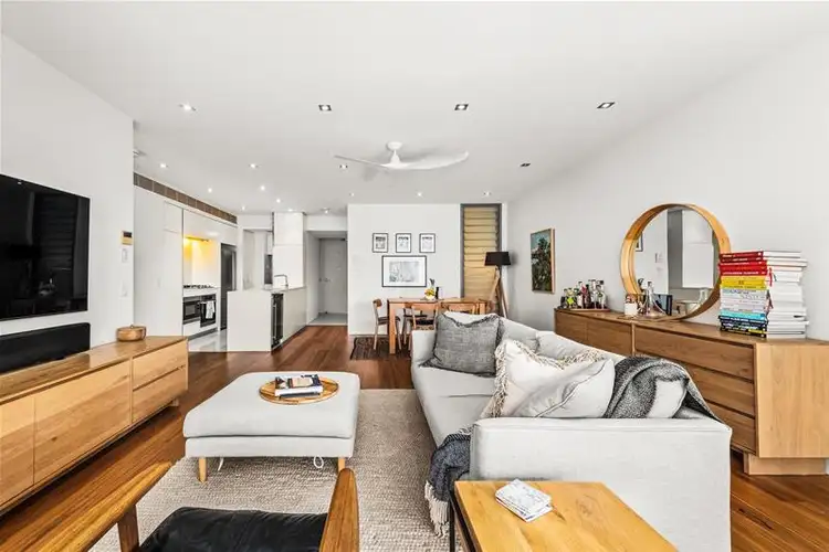 Second view of Homely apartment listing, 2208/45 Duncan Street, West End QLD 4101