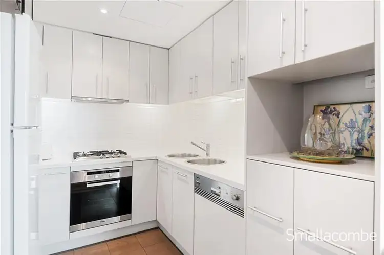 Fifth view of Homely apartment listing, 403/62 Brougham Place, North Adelaide SA 5006