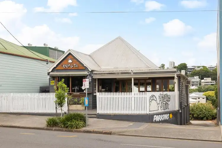 215 Given Terrace, Paddington QLD 4064