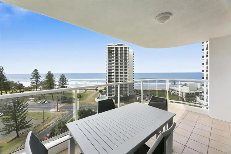 Main view of Homely apartment listing, 107/59 Pacific Street, Main Beach QLD 4217