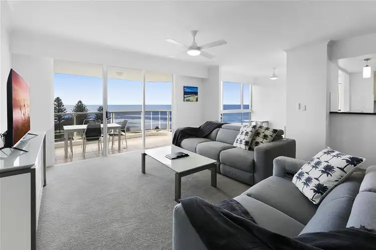 Second view of Homely apartment listing, 107/59 Pacific Street, Main Beach QLD 4217