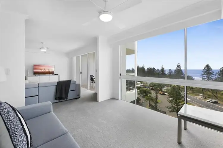 Fifth view of Homely apartment listing, 107/59 Pacific Street, Main Beach QLD 4217