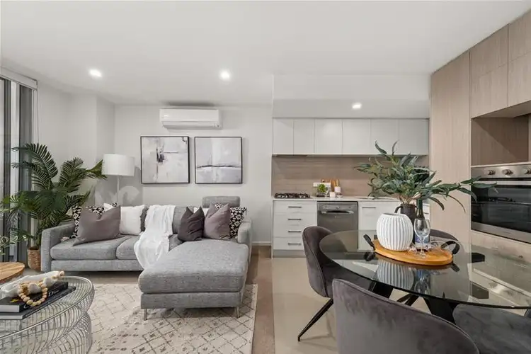 Main view of Homely apartment listing, 48/73-75 Victoria Street, West End QLD 4101