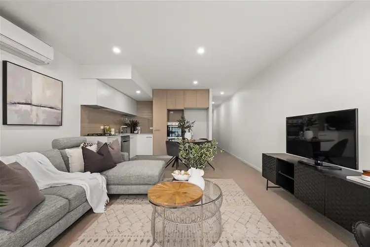 Second view of Homely apartment listing, 48/73-75 Victoria Street, West End QLD 4101