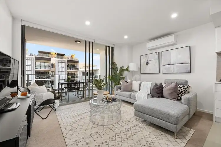 Fourth view of Homely apartment listing, 48/73-75 Victoria Street, West End QLD 4101