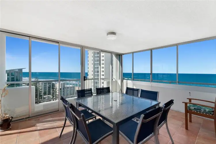 Second view of Homely apartment listing, 13A/7 Fern Street, Surfers Paradise QLD 4217