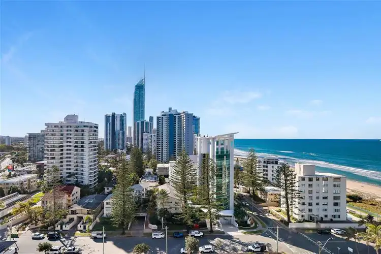 Third view of Homely apartment listing, 13A/7 Fern Street, Surfers Paradise QLD 4217