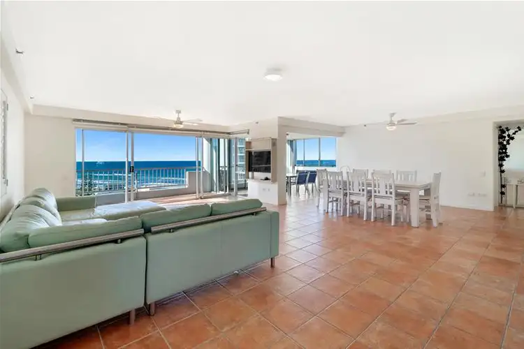 Fourth view of Homely apartment listing, 13A/7 Fern Street, Surfers Paradise QLD 4217