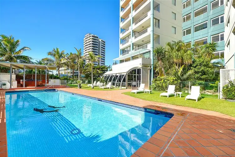 Sixth view of Homely apartment listing, 13A/7 Fern Street, Surfers Paradise QLD 4217