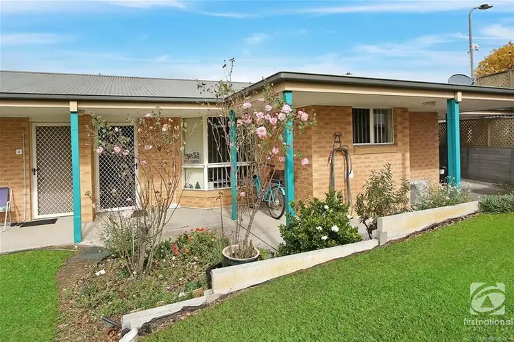Second view of Homely unit listing, 3/7 Severin Court, Thurgoona NSW 2640