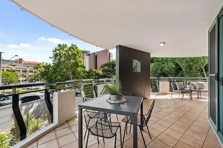Fifth view of Homely apartment listing, 23/228 Vulture Street, South Brisbane QLD 4101