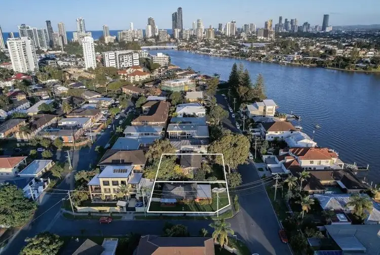 Third view of Homely house listing, 27 Sunset Boulevard, Surfers Paradise QLD 4217