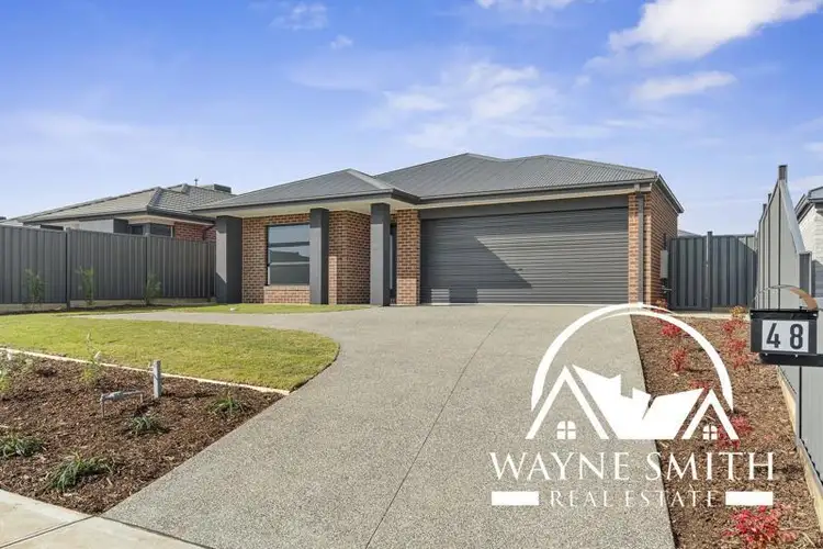 Second view of Homely house listing, 48 Kings Lane, Kilmore VIC 3764