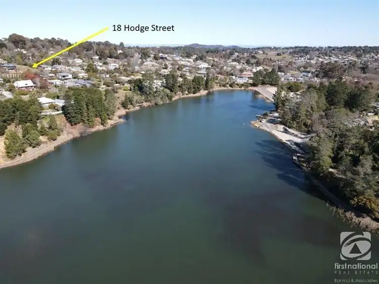 Second view of Homely land listing, 18 Hodge Street, Beechworth VIC 3747