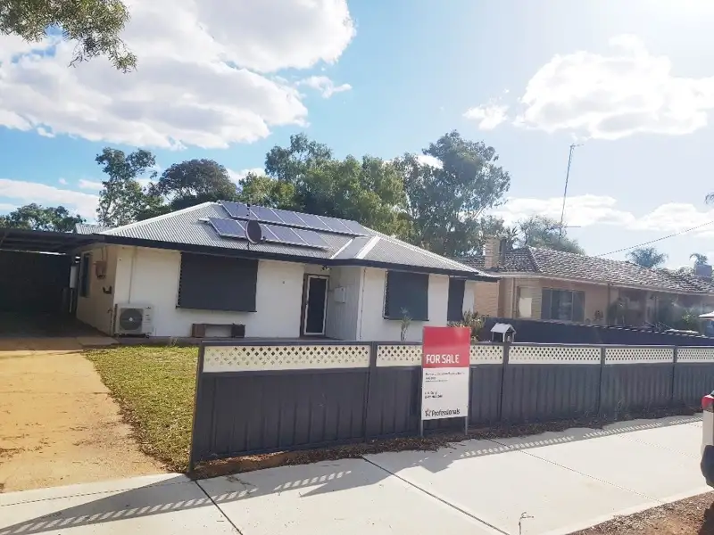 Main view of Homely house listing, 4 Lefroy Street, Moora WA 6510