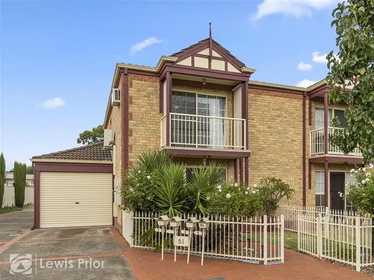 Second view of Homely house listing, 1/61 Wallala Avenue, Park Holme SA 5043