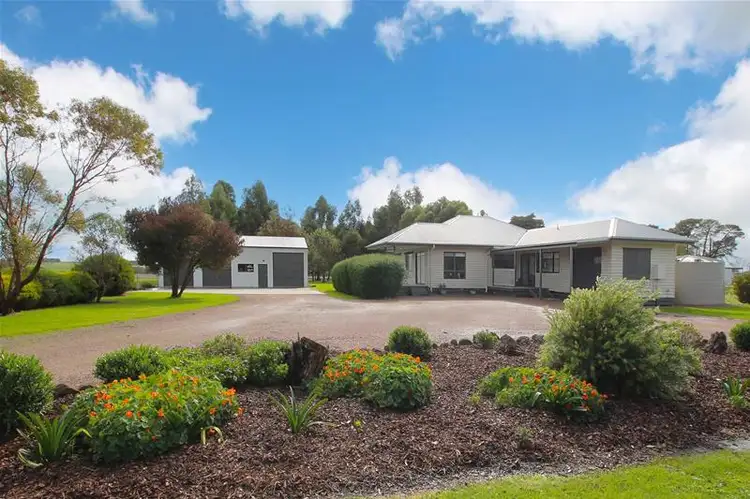 Main view of Homely house listing, 15 Railway Road, Garvoc VIC 3265