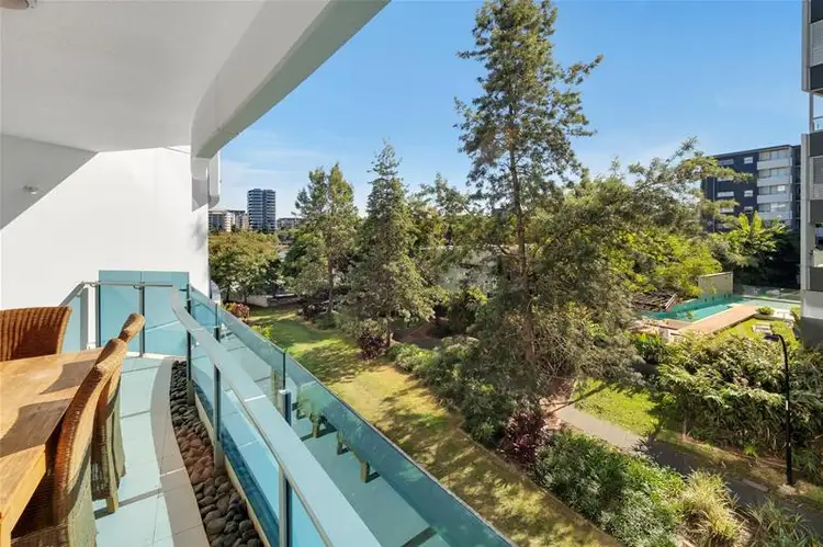 Fourth view of Homely apartment listing, 2209/45 Duncan Street, West End QLD 4101