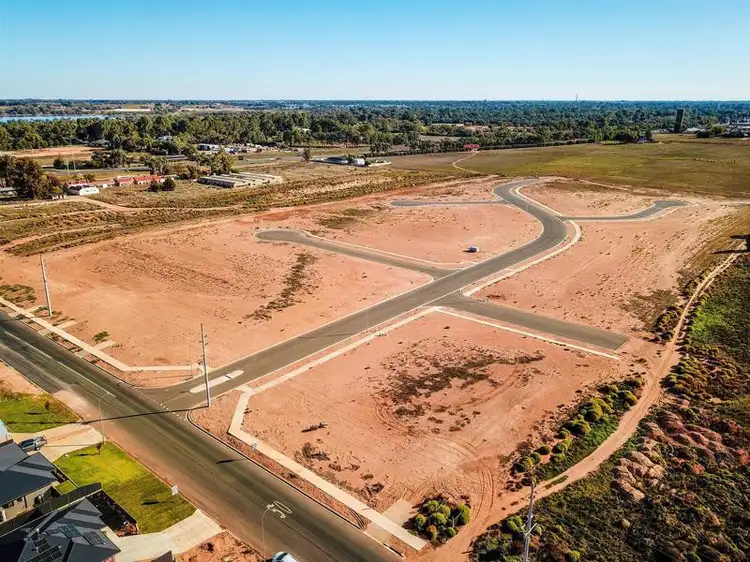 Fifth view of Homely land listing, 25 Dawn Avenue, Gol Gol NSW 2738