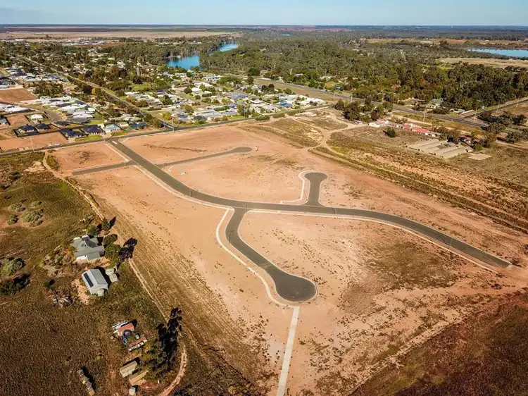 Fourth view of Homely land listing, 17 Dawn Avenue, Gol Gol NSW 2738