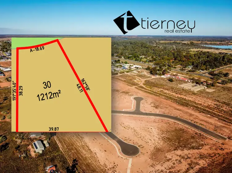 Main view of Homely land listing, 146 Summer Drive, Gol Gol NSW 2738