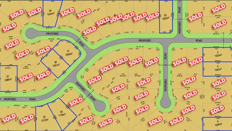 Third view of Homely land listing, 146 Summer Drive, Gol Gol NSW 2738