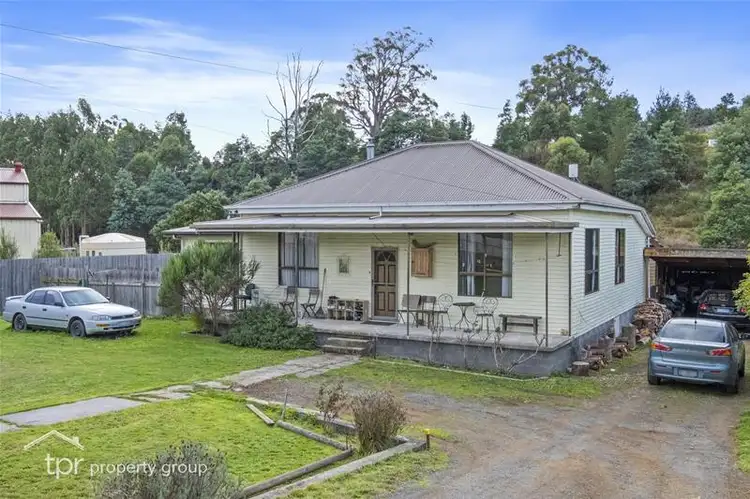 102 Arve Road, Geeveston TAS 7116