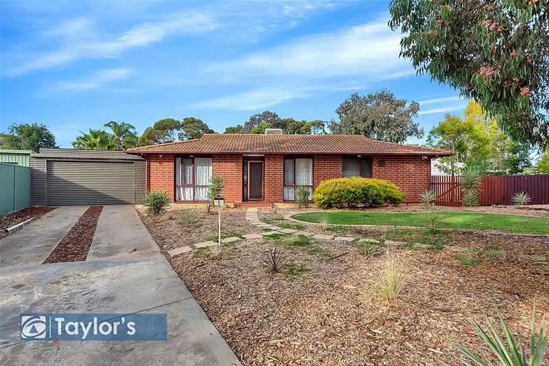 Main view of Homely house listing, 5 Blundell Close, Salisbury Downs SA 5108
