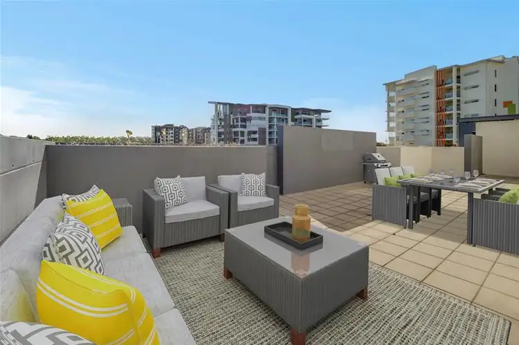 Third view of Homely apartment listing, 44/46 Playfield Street, Chermside QLD 4032