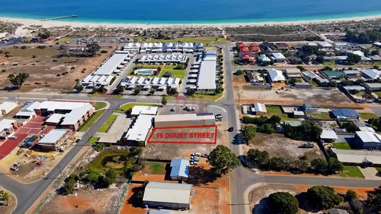 19 Doust Street, Jurien Bay WA 6516