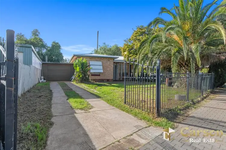 35 Jeffries Road, Elizabeth South SA 5112